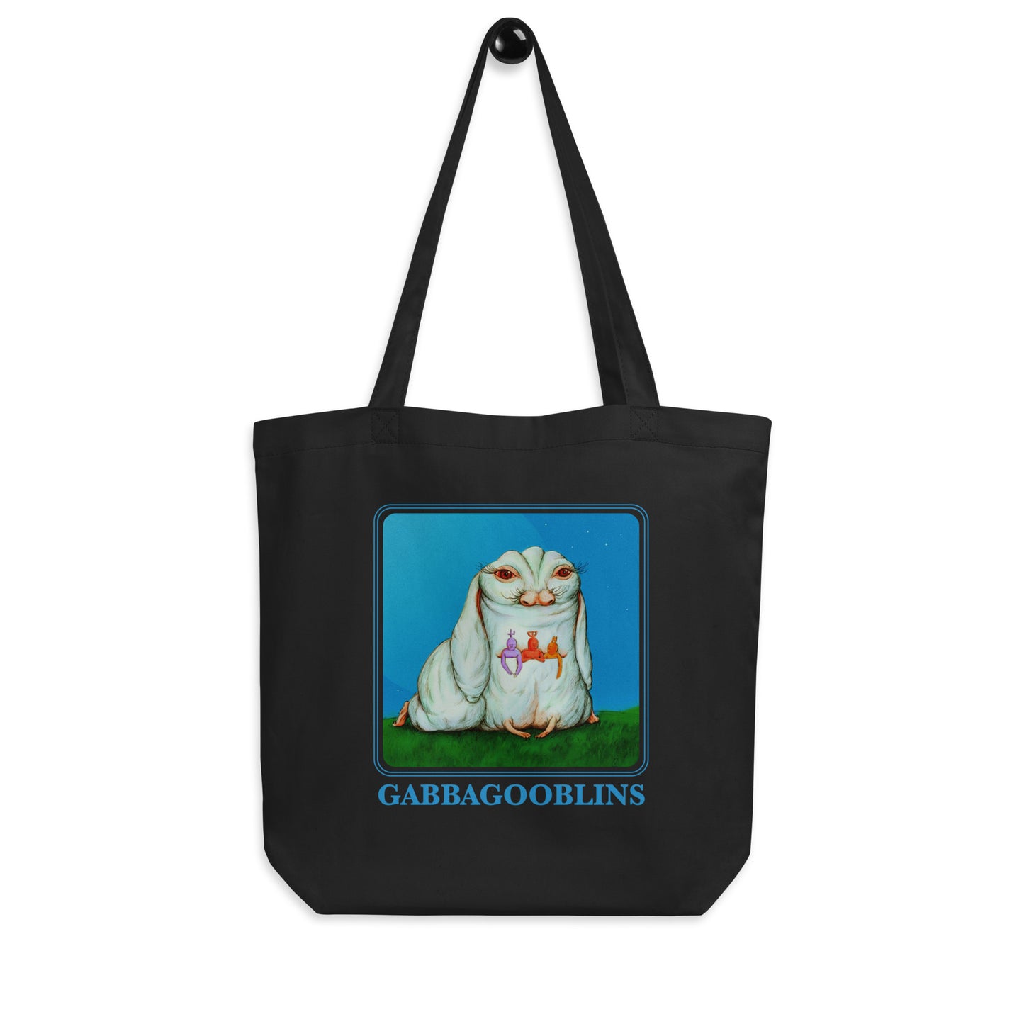 GABAGOOBLINS Eco Tote Bag
