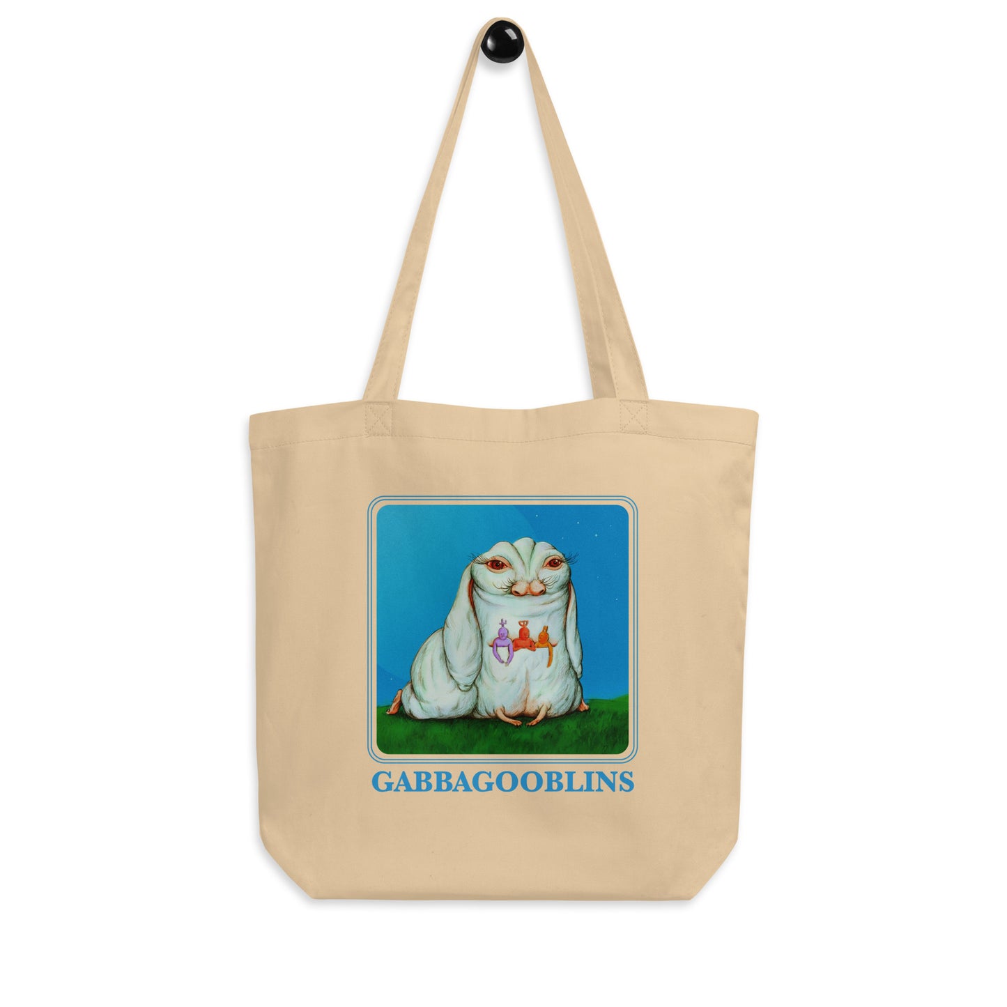 GABAGOOBLINS Eco Tote Bag