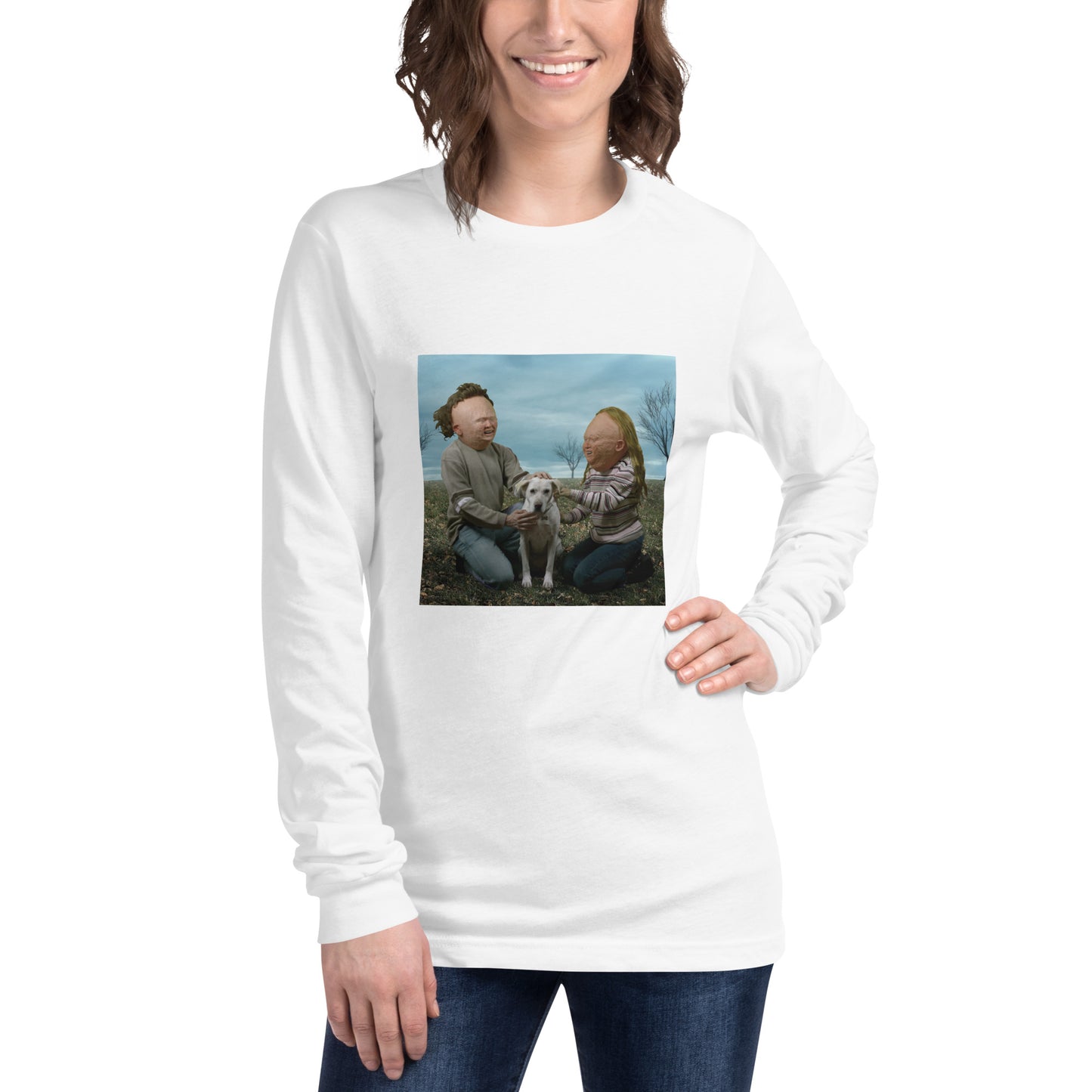 That's Why We Love Our Dog Black Long Sleeve