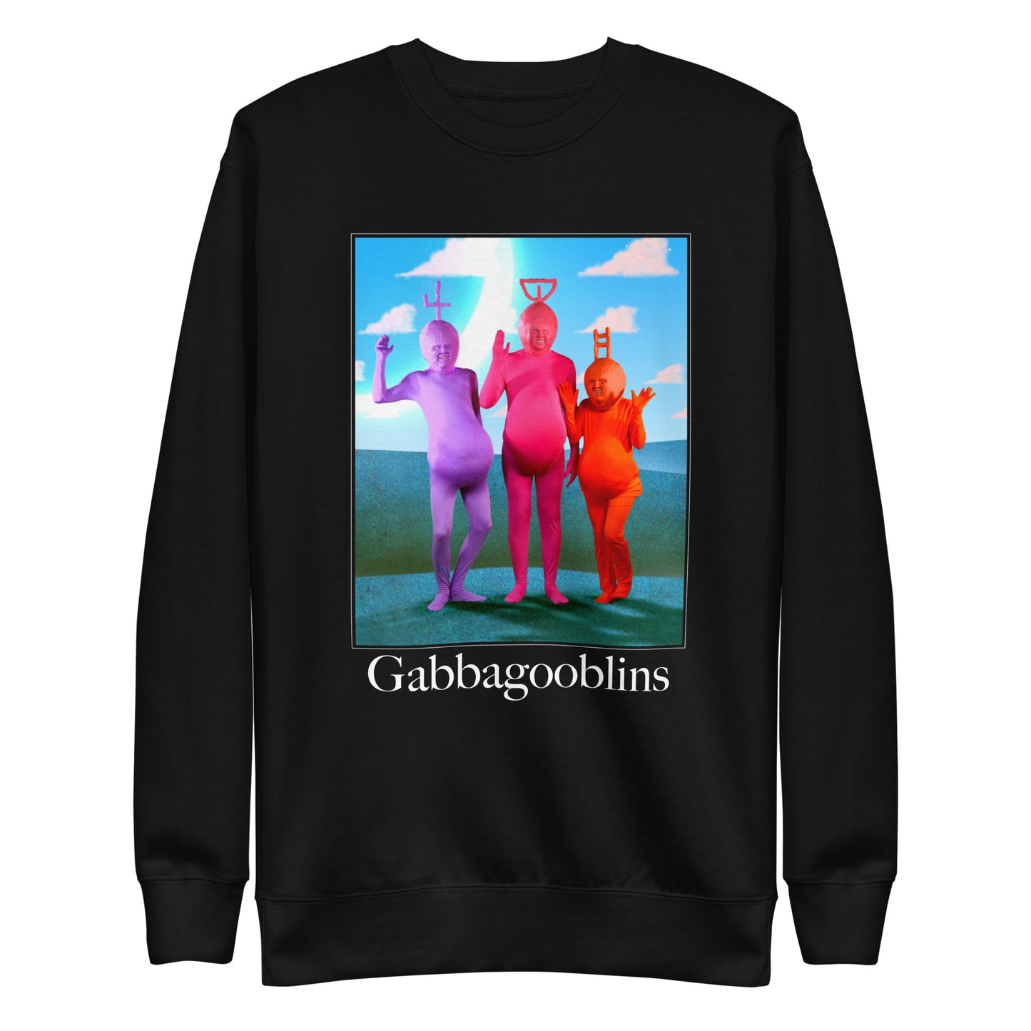 Gabagooblins Unisex Sweatshirt