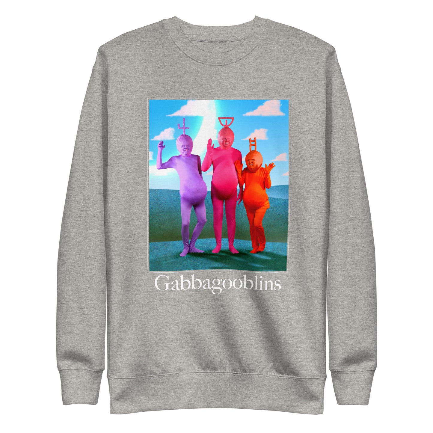 Gabagooblins Unisex Sweatshirt