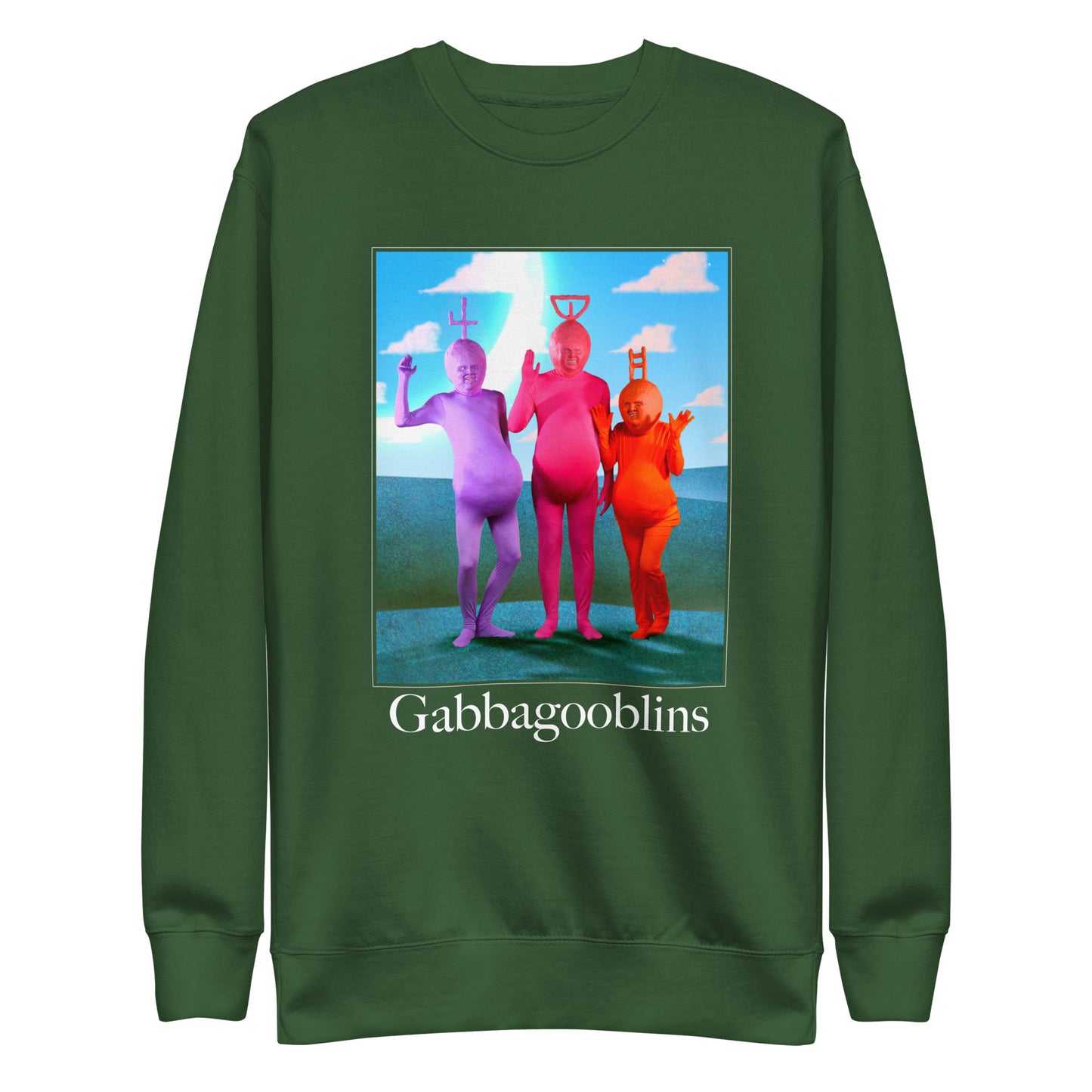 Gabagooblins Unisex Sweatshirt