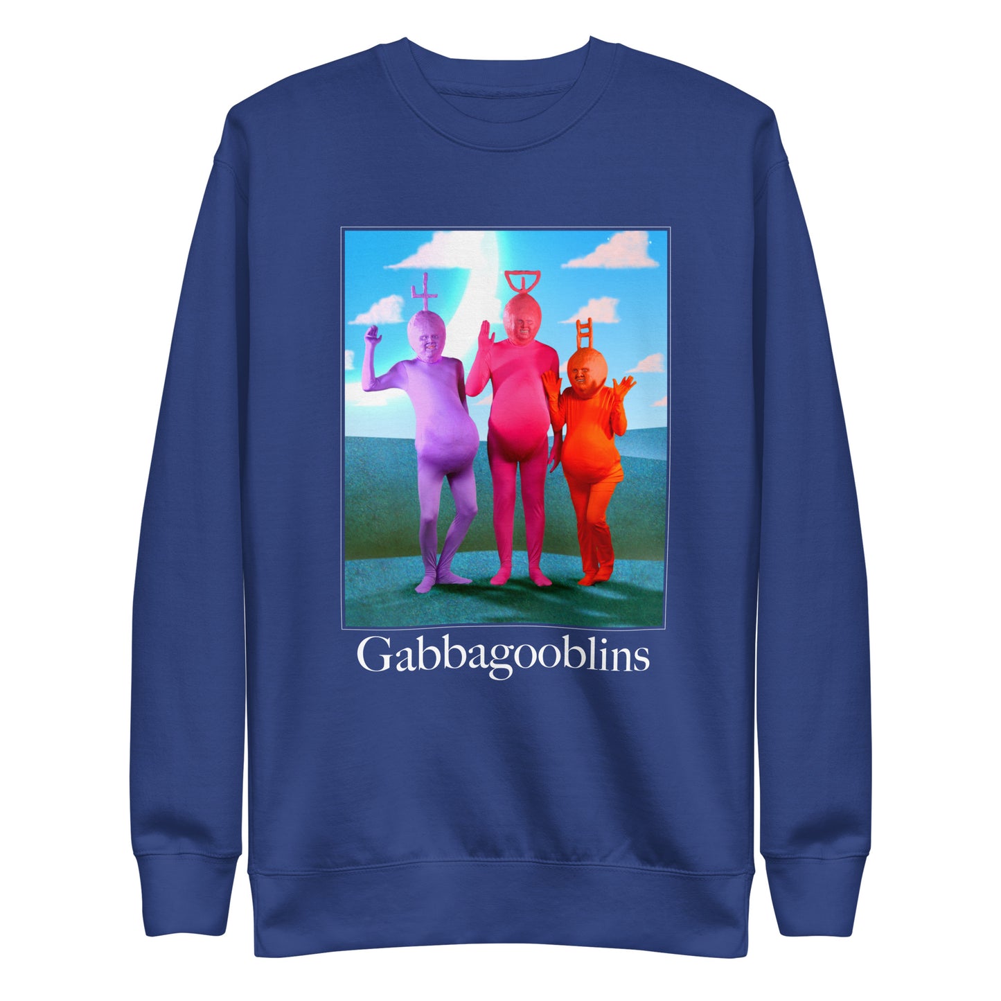 Gabagooblins Unisex Sweatshirt