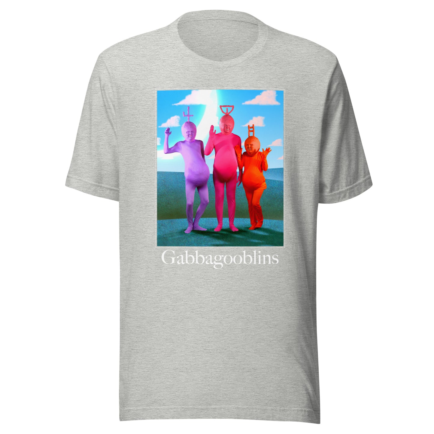 Gabagooblins Unisex t-shirt