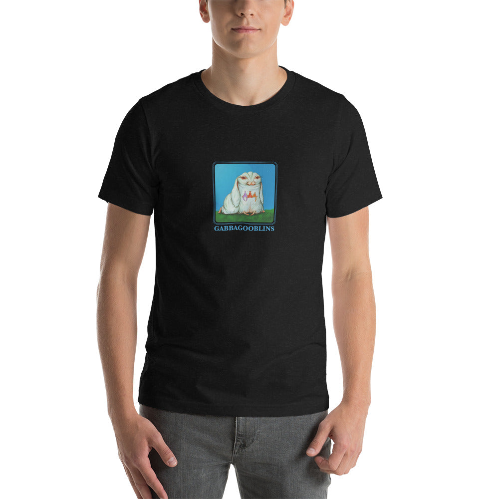 Gabagooblins Unisex t-shirt