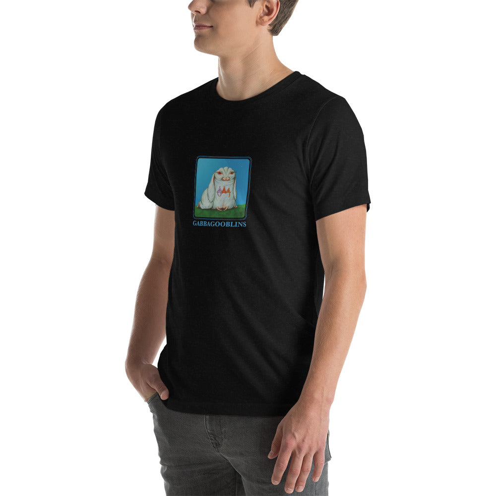 Gabagooblins Unisex t-shirt