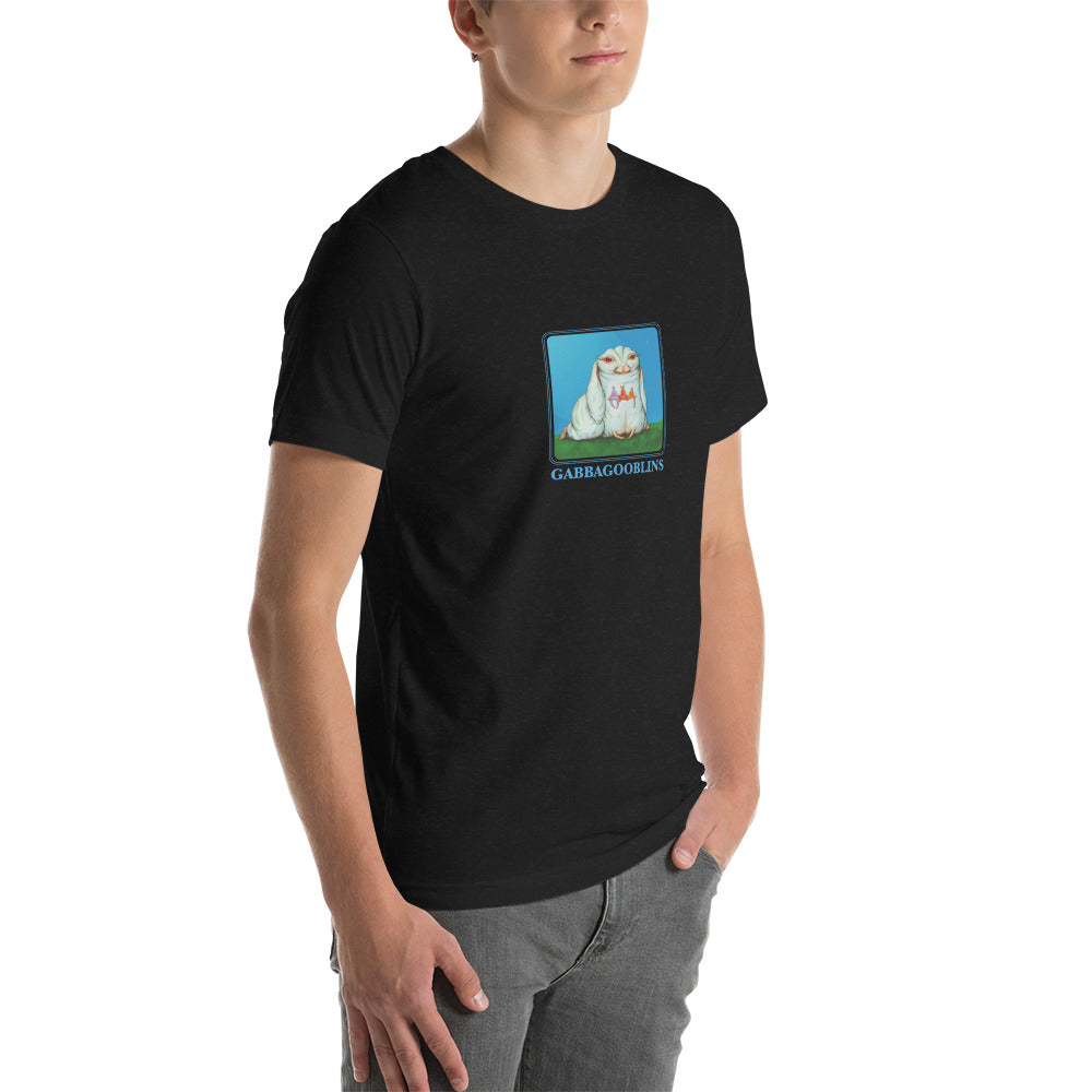 Gabagooblins Unisex t-shirt