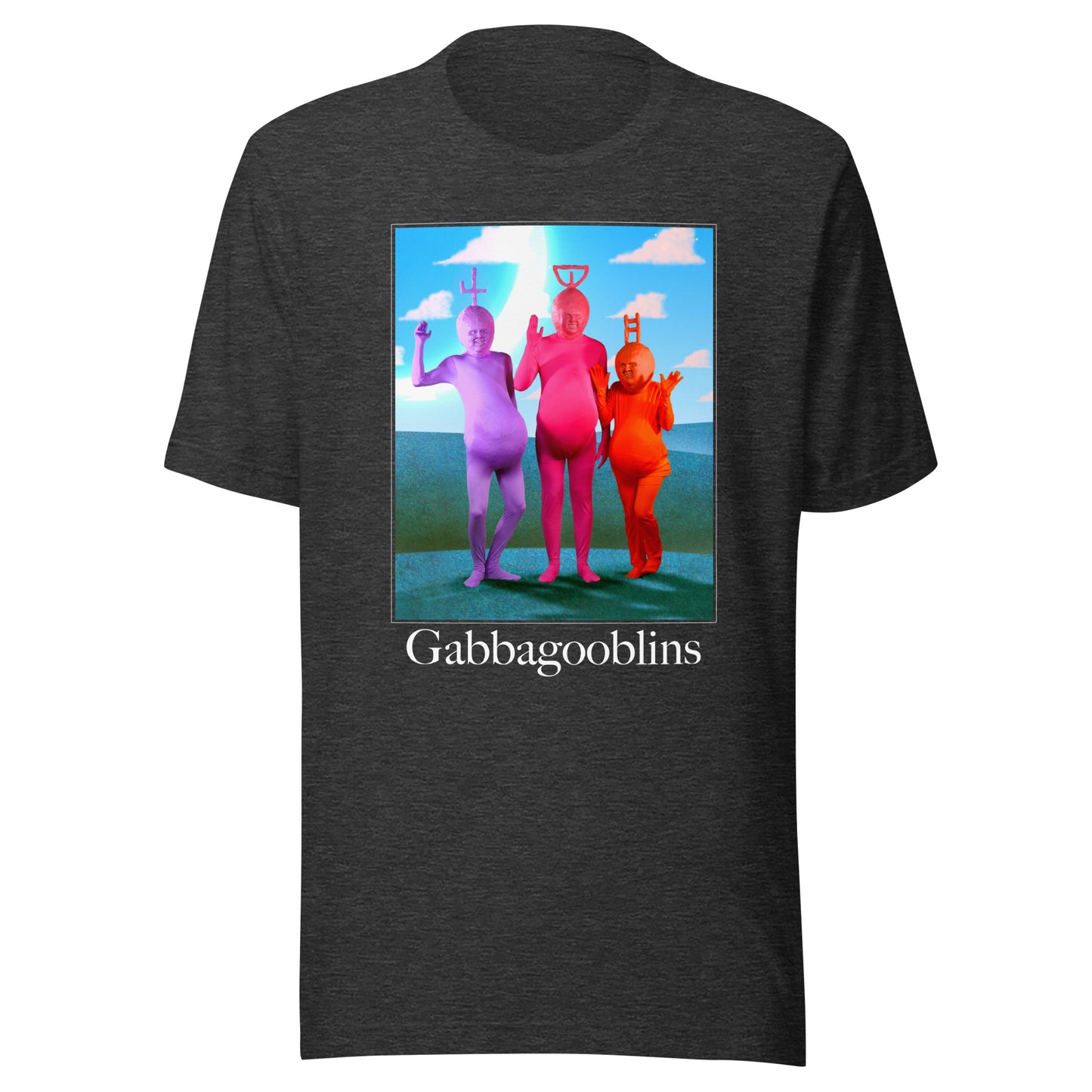 Gabagooblins Unisex t-shirt