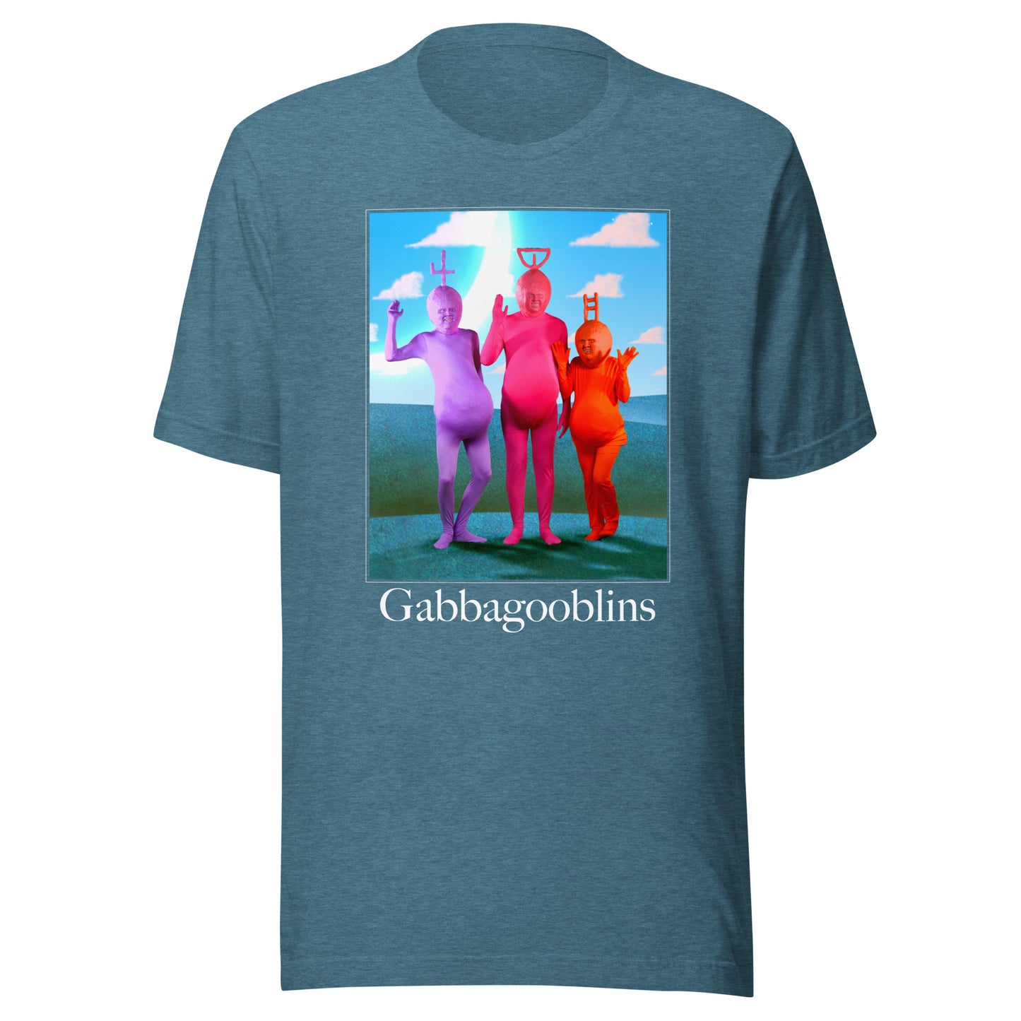 Gabagooblins Unisex t-shirt