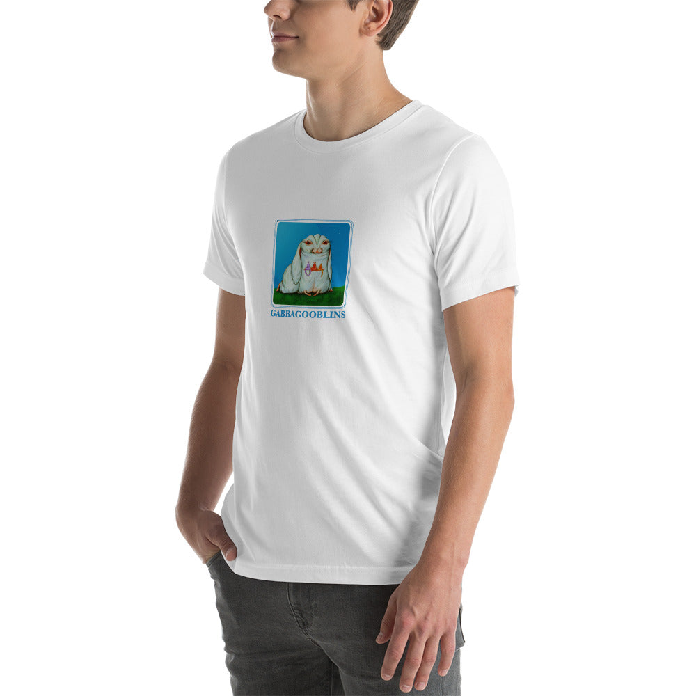 Gabagooblins Unisex t-shirt
