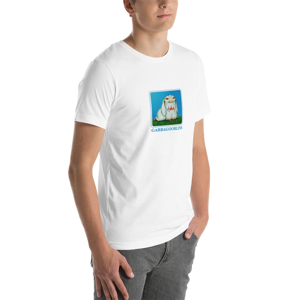 Gabagooblins Unisex t-shirt