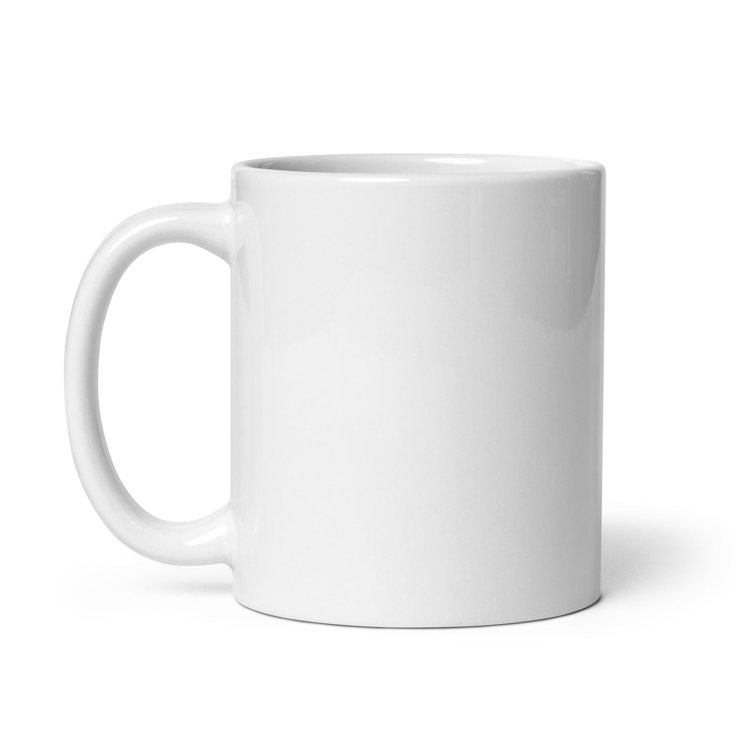 "Love you babe" mug for her