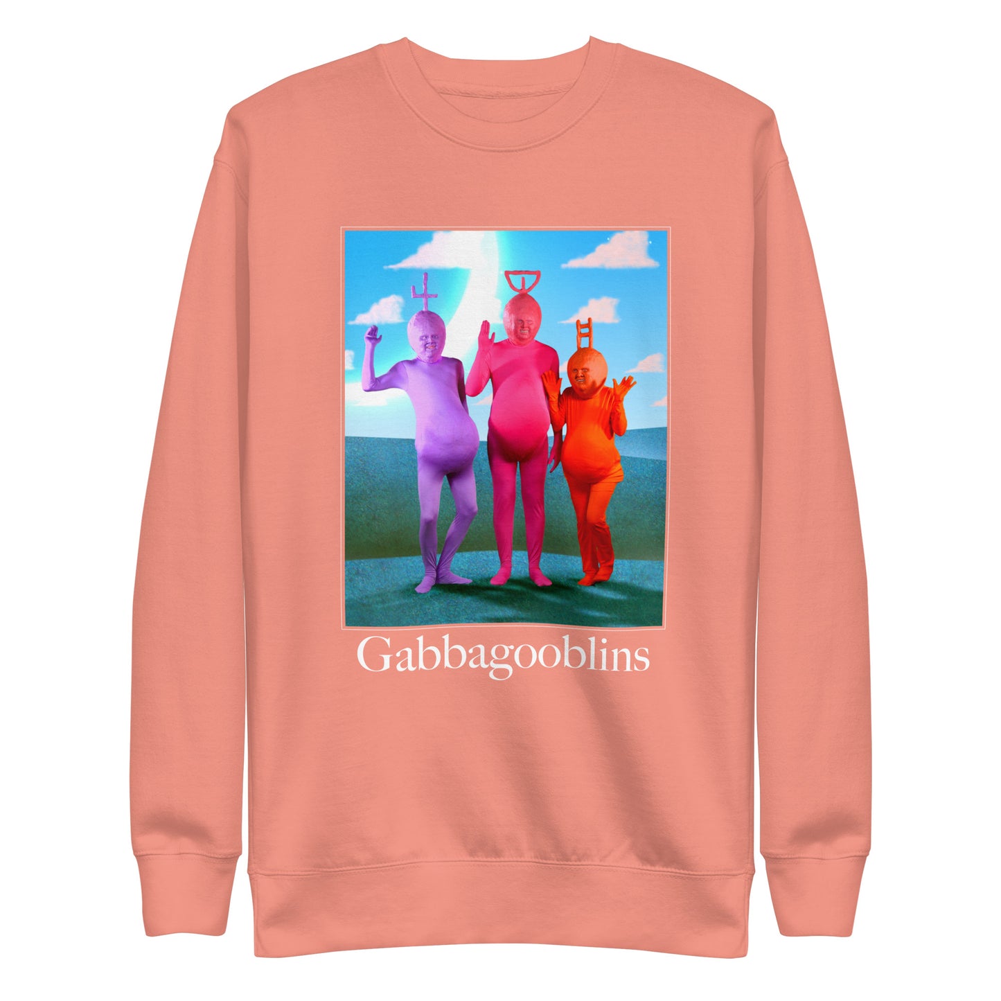 Gabagooblins Unisex Sweatshirt