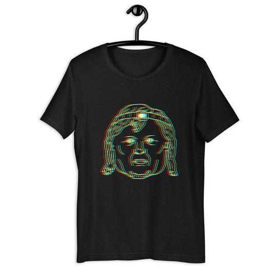 Trippy Shaggy Unisex t-shirt