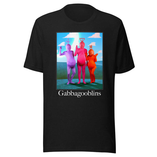 Gabagooblins Unisex t-shirt