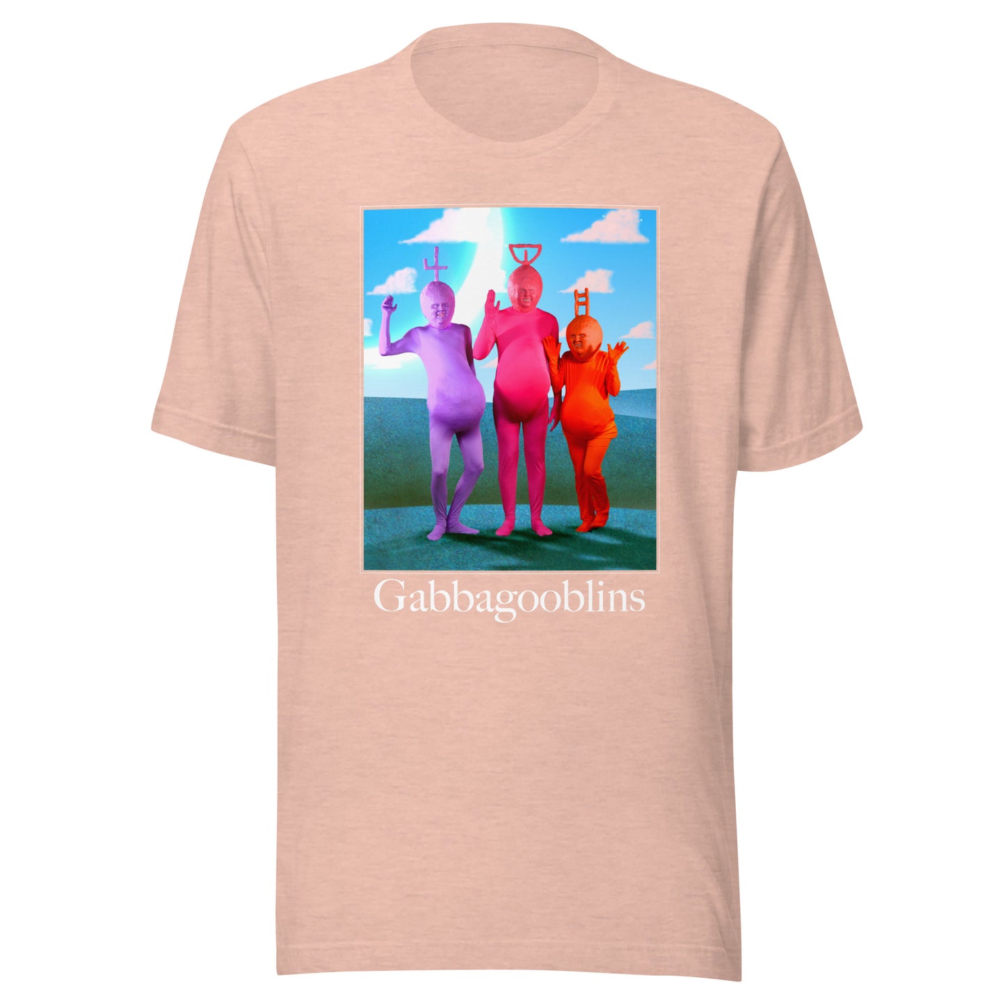 Gabagooblins Unisex t-shirt