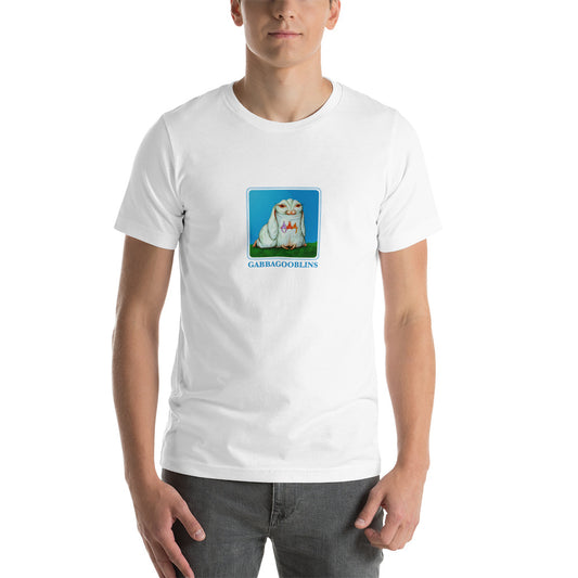 Gabagooblins Unisex t-shirt